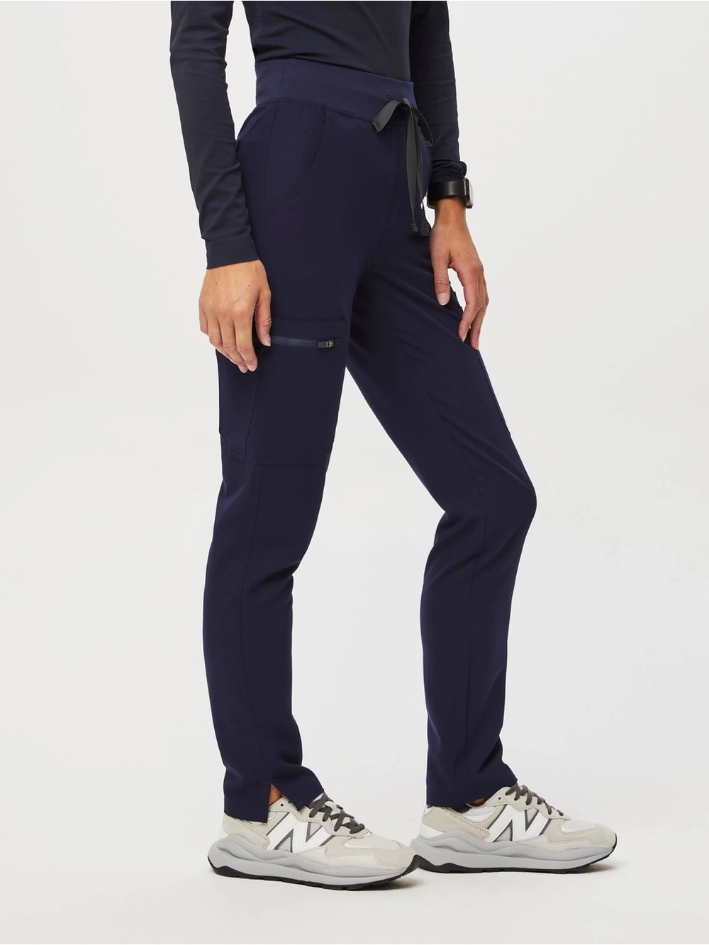 FIGS Yola Skinny Scrub Pants